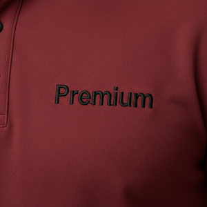 Camiseta Polo de Algodón de Alta Calidad, Diseño Personalizado de Fábrica - Product Image 5