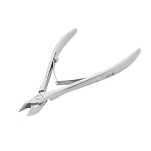 Coupe-ongles professionnel en acier inoxydable, nouveau design, ouverture de mâchoire large de 10 mm, lame plate droite, pointe acérée, pour usage adulte - Product Image 1