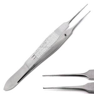ชุดเครื่องมือผ่าตัด World Precision Surgical คีมจับเนื้อเยื่อขนาดเล็กทำจากเหล็กกล้าไร้สนิม ได้รับการรับรองมาตรฐาน CE ระดับ I แบบใช้มือ - Product Image 1