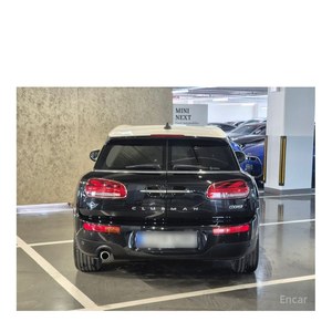 Mini Clubman Classic 2024/5 32,883 km with Left Steering Leather Seats Rear Camera - Product Image 4