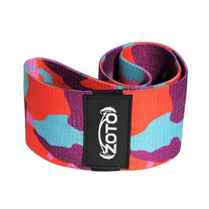 Bandas de Resistencia para Cadera con Agarre de Goma y Tela, Bandas Elásticas de Algodón para Glúteos con Logotipo Personalizado, Proveedor Directo, Venta al Por Mayor - Product Image 2