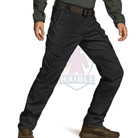 Pantalones de Trabajo de Alta Visibilidad para Hombre, Ropa de Seguridad, Nuevo Modelo, Servicio OEM, Transpirables, Certificación CE/UE