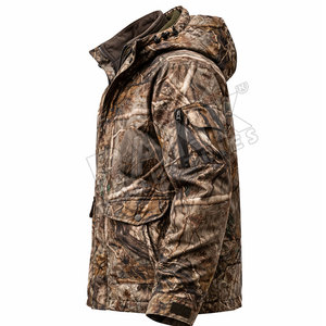 Veste de chasse respirante et légère, camouflage, pour la chasse en plein air, la pêche, veste de chasse la plus vendue - Product Image 4