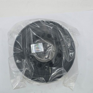 [SOLAR ONE] Polea del amortiguador armónico delantero Hyundai IX35 23124-2F602 para la vibración del motor 2009- - Product Image 1