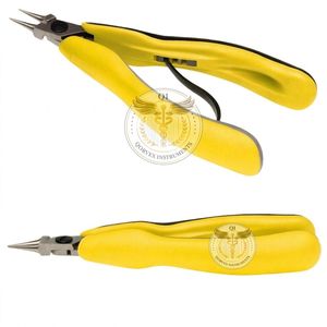 Alicates de Punta Redonda de Precisión con Mango Sintético de Doble Componente RX-7590 - Product Image 6