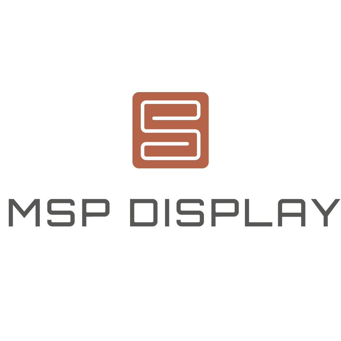 MSP-Display Peter Schöbel GmbH logo