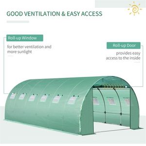 Sostituzione della copertura della serra per le serre da giardino - Product Image 2