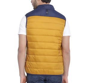 Gilet matelassé pour homme entièrement personnalisé, style parfait, respirant, prix raisonnable, meilleurs designs, gilet matelassé pour homme léger - Product Image 4