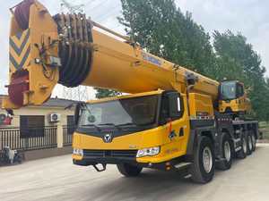 รถเครนไฮดรอลิก XCM-G QY100K7C ขนาด 100 ตัน ปี 2023 บูมหลัก 76 เมตร สำหรับงานก่อสร้างโครงสร้างพื้นฐาน - Product Image 6