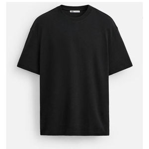 Nouvel arrivage en stock, t-shirt en coton pour homme de qualité supérieure, à manches courtes, anti-rides, séchage rapide, respirant, décontracté, pour l'été - Product Image 1