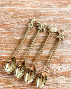 Colección de cubiertos con acabado brillante estilo americano, diseñada para una presentación de mesa llamativa y luminosa, y para un entretenimiento refinado. - Product Image 1