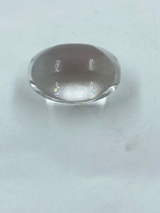 Pierre précieuse naturelle en cristal blanc transparent, magnifique pierre lourde de 58,73 carats pour la fabrication de bijoux - Product Image 4