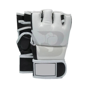 Guantes de MMA para Entrenamiento de Combate, Fabricación Profesional, Material Duradero - Product Image 2