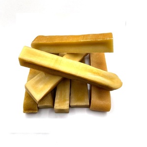 Masticables de Queso Yak Natural para Perros, Snacks Saludables para Mascotas, Deliciosos Masticables de Queso Natural para Amantes de las Mascotas - Product Image 1
