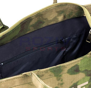 New Arrival Stylish Eco-friendly 100% Cotton <b>Canvas</b> Tote <b>Bag</b> Custom Printed Soft Durable <b>Drawstring</b> Closure Outdoor Use for - Product Image 4