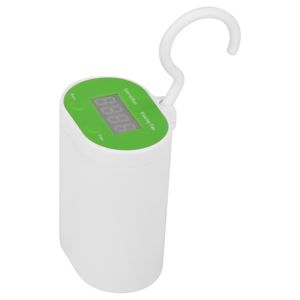 Kit Sistema di Irrigazione Automatico per 12 Piante con Batteria Ricaricabile e Timer, Dispositivo con Pompa per Giardino - Product Image 1