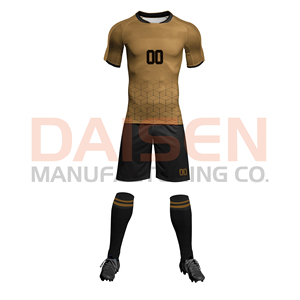 Uniforme de Fútbol Moderno de Color Sólido, Equipación de Fútbol de Primera Calidad, Estilo Moderno, Ligero, para Entrenamiento y Partido - Product Image 5