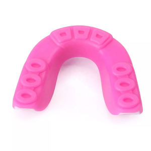 Fashion Design Comfortable Multi Color Custom Label with Most <b>Special</b> Design Cheap Price Mouth Guard - Product Image 2