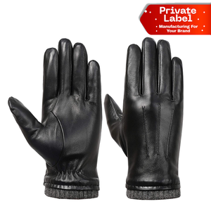 <b>Men</b> Heavy Duty Leather <b>Driving</b> <b>Gloves</b> Classic Soft Car <b>Driving</b> <b>Gloves</b> Women Slim Fit Leather <b>Driving</b> <b>Gloves</b> Breathable - Product Image 1