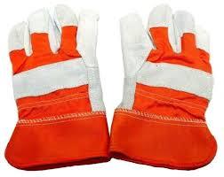 Guantes de Seguridad de Cuero de Alta Calidad para Hombre 2024, Protección Laboral, Jardinería, Anti-Impactos, Transpirables/Confortables - Product Image 5