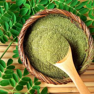 Polvo de Hoja de Moringa Orgánico para Suministro de Productos Naturales, Polvo Fino de Hoja Verde para Aplicaciones Alimentarias y de Bebidas - Product Image 5