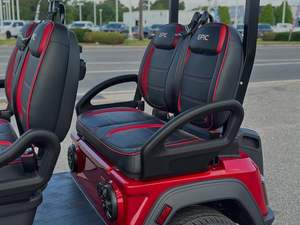 Top factory <b>supply</b> commercial grade <b>Electric</b> commercial golf cart Grade commercial golf cart fleet - Product Image 2