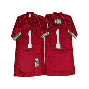Camiseta de Fútbol Americano Personalizada al por Mayor, Sublimada e Impresa, Camisetas Deportivas de Fútbol Americano de Alta Calidad - Product Image 6