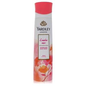 Parfum London Mist par Refreshing Body Spray pour une expérience rafraîchissante - Product Image 1