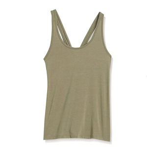 Nuevo Chaleco Deportivo sin Mangas para Mujer, Top de Yoga con Estampado Animal, 100% Algodón, Secado Rápido, Estilo Vintage, Cuello con Lazo, Mejor Oferta 2026 - Product Image 6