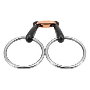 Bocado de Acero Inoxidable Cómodo, Reutilizable, Ajustable y Duradero para Montar a Caballo - Product Image 4