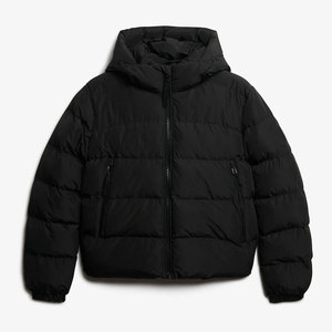 Wholesale <b>Lightweight</b> <b>Women's</b> <b>Puffer</b> <b>Jackets</b> Solid Color Fashion Wear <b>Women</b> <b>Jackets</b> Breathable Customized Design <b>Puffer</b> <b>Jackets</b> - Product Image 6