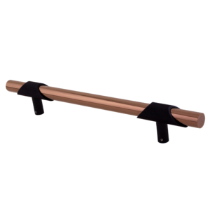 Tirador Redondo de Aluminio para Muebles, Perilla Moderna para Cajones, Armarios y Cómodas, Fácil Instalación, Herraje Interior Duradero - Product Image 2