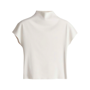 Sweat à capuche en coton doux à col montant Sweat surdimensionné brodé sur mesure - Product Image 3