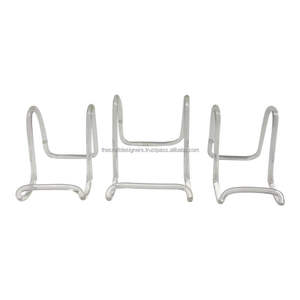 Soporte para libros de cocina de metal para interiores de cocina clásicos y exhibición de recetas diarias, suave, funcional, confiable y práctico - Product Image 5