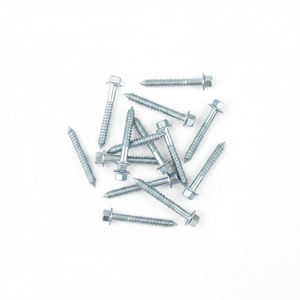 Made in Vietnam DIN 571 Hex Head Lag <b>Screws</b> - Carbon Steel Class 4 Fasteners Factory Wholesale - Product Image 3