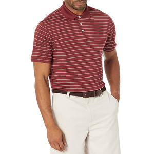 Camisas Polo Personalizadas al por Mayor, Estilo Casual, Manga Corta, para Golf, Camisas Polo para Hombre, Camisas Polo de Moda de Verano a Media Manga, Económicas - Product Image 1