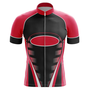Uniformes de Ciclismo Personalizados de Poliéster Transpirable de Calidad Superior, Modelo 2026, para Adultos Unisex, Marca Personalizada OEM - Product Image 3