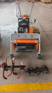 Nueva Máquina Multifuncional Ligera de Alta Capacidad para Desmalezar, Triturar y Labrar con Motor Diésel/Gasolina 2025 para Granja y Jardín - Product Image 3