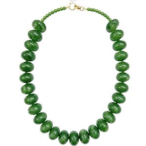 Artisan Crafted <b>Resin</b> Beaded Necklace with Preserved Flowers and Premium Decorative Pendant for Women's Party Occasions - Product Image 4