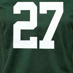 Nueva Camiseta de Fútbol Americano de Malla Sublimada con Impresión Personalizada y Logotipo del Equipo, Transpirable, para Entrenamiento y Día de Partido - Product Image 3