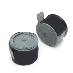 Vendas de Boxeo Acolchadas para Soporte de Muñeca, Protección para MMA y Muay Thai - ¡Gran Oferta! - Product Image 3