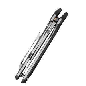 Couteaux pliants professionnels avec lame pointue et affûtée, poignée confortable et incrustation détaillée sur la poignée, pour le camping et la randonnée - Product Image 4