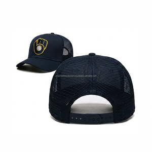Gorra de Béisbol Blanca y Roja Personalizada, Bordada en 3D, de 6 Paneles, con Cierre a Presión |   Gorra Deportiva Unisex Ajustable para Equipos |   Premium Transpirable Cuatro en Uno - Product Image 6