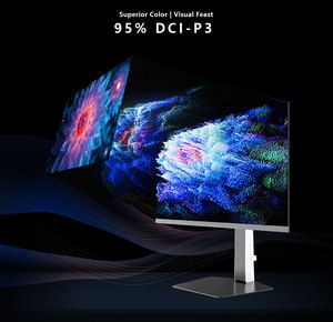 Moniteur PC Gaming 27 Pouces 300Hz IPS HDR Écran Sans Bordure HDMI DP avec Haut-parleurs <span class=keywords><strong>pour</strong></span> Esports et Ordinateur de Bureau - Product Image 4