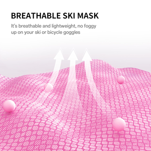 Balaclava d'été multifonctionnelle pour travaux de chantier, protection contre les rayons UV, masque respirant pour le cyclisme sous le casque - Product Image 5