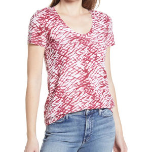 Camiseta de Mujer con Diseño Moderno, Personalizada, de Buena Calidad, Algodón, Corte Holgado, a Bajo Precio - Product Image 1