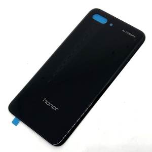 Cover posteriore di ricambio nera per Honor 10 - Product Image 1