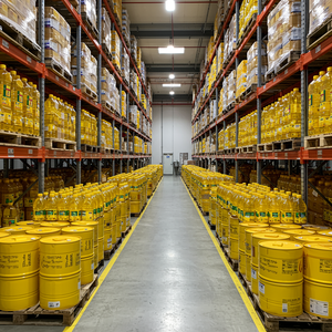 Instalación de procesamiento profesional de aceite de canola refinado para obtener aceite de canola limpio, sistema de pedidos flexible para compradores de todo el mundo - Product Image 5