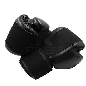 ถุงมือชกมวย OEM หนัง PU คุณภาพพรีเมียม สำหรับฝึกซ้อมและแข่งขัน โฟมหลายชั้น ขายส่งจากโรงงานผู้ผลิต - Product Image 1