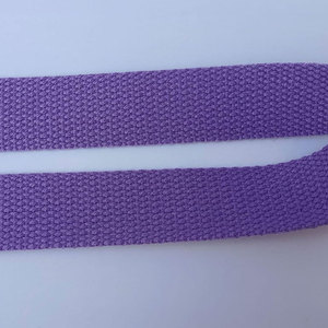 Bande élastique en tissu violet pour le soutien et l'entraînement physique - Product Image 2